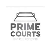 Prime Courts Logo