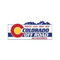 Colorado Off Road Logo
