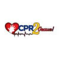 CPR 2 Geaux Logo