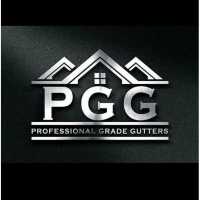 Professional Grade Gutters Logo