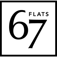 67 Flats Logo
