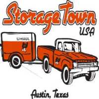 Storage Town USA Logo