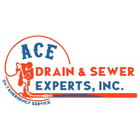 Ace Drain and Sewer Experts Inc. Logo