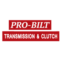 Pro-Bilt Transmission & Clutch Logo