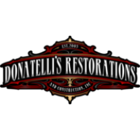 Donatelli Construction & Restoration Logo