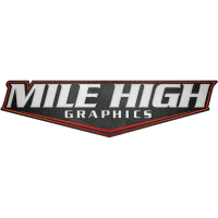 Mile High Graphics Logo