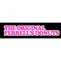 The Original Ferrell's Donuts - Santa Cruz Logo