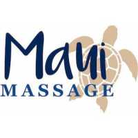 Maui Massage Professionals Logo
