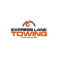 Express Lane Towing Logo
