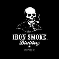 Iron Smoke Distillery Logo