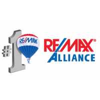 RE/MAX Alliance - Parker Office Logo