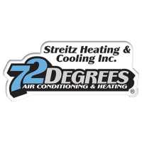 Streitz Heating & Cooling Inc Logo