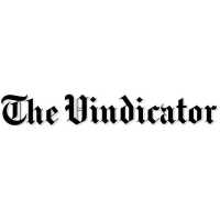 The Vindicator Logo