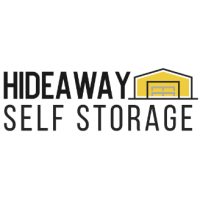 Hideaway Self Storage Logo