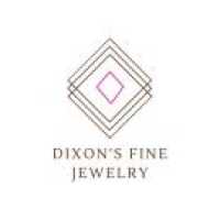 Dixon's Fine Jewelry- Columbia Logo