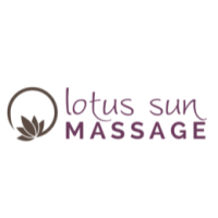Lotus Sun Massage Logo