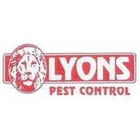 Lyons Pest Control Logo