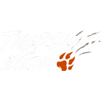 Tiger Blood Studio Logo