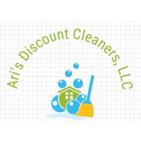 Ari's Discount Cleaners, LLC Logo
