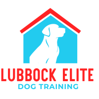 Lubbock Elite Dog Training Logo