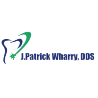 Wharry Family Dental: J. Patrick Wharry, DDS Logo