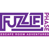 Fuzzle Phase Escape Room Adventures Logo