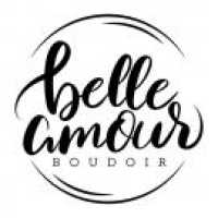 Belle Amour Boudoir - Denver Boudoir Photographer Logo