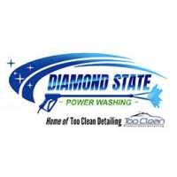 Diamond State Power Washing Logo