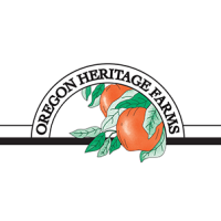 Oregon Heritage Farms Logo