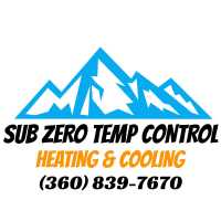 Sub Zero Temp Control Logo