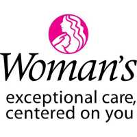 Woman's Fitness Club Logo