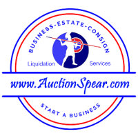 Auction Spear Logo