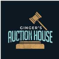 Gingers Auction House Logo