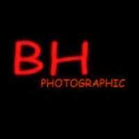 B H Photographic Logo