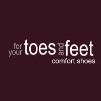 For Your Toes & Feet Katy Logo