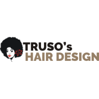 Truso's Hair Design Logo