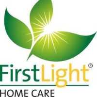 FirstLight Home Care of Guilford County Logo