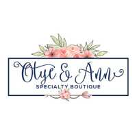 Otye & Ann Specialty Boutique Logo