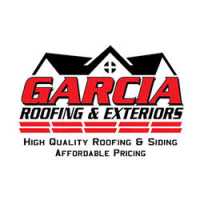 Garcia Roofing & Exteriors Logo