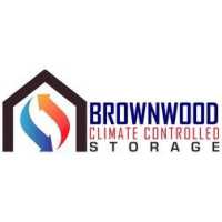Brownwood Climate Controlled Storage Logo