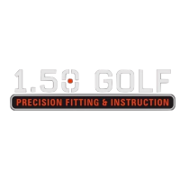 1.50 Golf - Precision Fitting & Instruction Logo