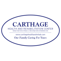 Carthage Health and Rehabilitation Center Logo