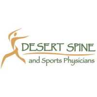 Desert Spine & Sports Physicians Logo