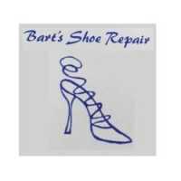 Bart's Shoe Repair Logo