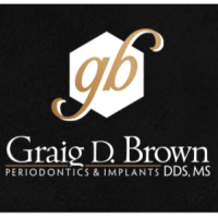 Graig D. Brown DDS MS PLLC Logo
