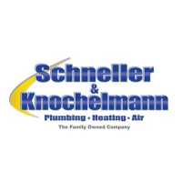 Schneller Knochelmann Plumbing, Heating & Air Conditioning Logo