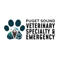 Puget Sound Veterinary Specialty & Emergency Logo