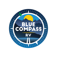 Blue Compass RV Kansas City Logo