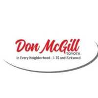 Don McGill Toyota Logo