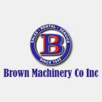 Brown Machinery Co Inc Logo